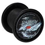 Mikado Z37B-006-900 Nihonto Fine Плетеный 900 m Черный  Black 0.060 mm 