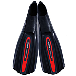 Ласты для плавания Mares Avanti HC Pro FF 410347 размер 46-47 черно-красный