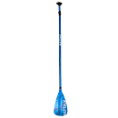 Купить Wattsup PB-WPAD605 Весло Carbon Air  Blue 165-215 cm 7ft.ru в интернет магазине Семь Футов