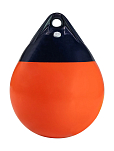 Буй Marine Rocket надувной, размер 500x390 мм, цвет оранжевый A2-MR