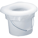 Купить Todd enterprises 100-800201W Potty Туалет Белая  White 7ft.ru в интернет магазине Семь Футов