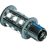 Batsystem 64673 BAY15D Светодиодная лампа  Grey 180 Lumens