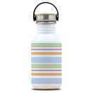 Купить Laken DLBSB5BA Basic 500ml Крышка из нержавеющей стали и бамбука Многоцветный Bands 7ft.ru в интернет магазине Семь Футов