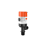 Помпа циркуляционная SeaFlo трюмная, 12V 600 галлон/час, патрубок 19 мм/29 мм SFBP1-G600-13D