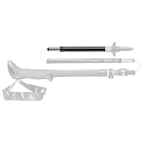 Купить Leki 797065220631 Black Series FX Carbon Поляки 110-130 См Ниже Часть Multi 16-14 mm 7ft.ru в интернет магазине Семь Футов