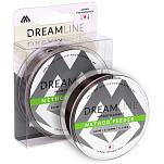 Mikado ZDL200-300-026 Dreamline Method Feeder Мононить 300 м Черный Camouflage 0.260 mm 