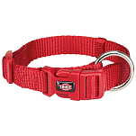 Trixie 201603 New Premium Воротник Красный  Red M–L