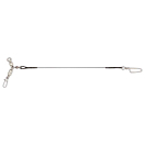 Купить Rhino 6229001 Flasher Release Rig Серебристый  Silver 22 cm  7ft.ru в интернет магазине Семь Футов