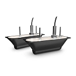 Garmin 010-02732-11 преобразователь GT56UHD-THP Black 22x10x10