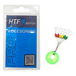 HTF Match HTFM22039 Резиновые пробки Многоцветный
