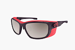Спортивные очки Demetz Piment 2.0 / Matt Mauve / Coral Brown With Silver Mirror Cat.4, piment205717bd57