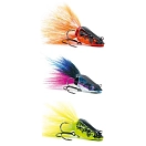 Купить VMC avm550432-unit Bucktail Sharpshoot´R 27g Black Widow 10x7x5 7ft.ru в интернет магазине Семь Футов