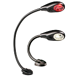 Hella marine 4025050 Лампа для чтения Серебристый Black 150 mm 