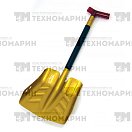 Купить Лопата разборная с пилой (оранжевая) SC-12500GL-6 SPI 7ft.ru в интернет магазине Семь Футов