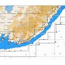 Карта C-MAP MAX-N+ DISCOVER MEDIUM, Kyongsong Man to Samarga RS-Y009