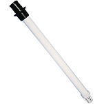 T-h marine 232-ODT2DP Overflow Drain Трубка Белая