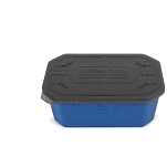 Preston innovations P0260010 ящик для приманки 2PT Blue / Black