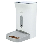 Trixie 24344 миска TX8 Inteligent 2.0 4.5L Бесцветный White / Grey
