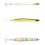 Westin S090-1096-121-UNIT Jig Sandy Fixed Sbass 24g 120 mm Желтый  Blue Diamond Scales