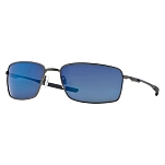 Oakley OO4075-0260-60 Солнцезащитные очки Square wire Cement Ice Iridium/CAT3