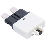 Blue sea systems 7067-bss предохранитель ATO ATC Low Profile White 10x10x8 25A