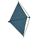 Tortue AE1016100 Live Bait Net Голубой  Grey 100 x 100 cm 