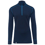 Thermowave XTRM441-691-3XL Базовый слой с длинным рукавом Merino Xtreme Голубой Storm / Topaz 3XL