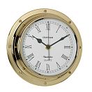 Купить Часы Nauticalia Chatham 6766 Ø180мм 40мм из полированной латуни и пластика 7ft.ru в интернет магазине Семь Футов