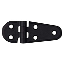 Купить Plastimo 16667 Полиамидный шарнир  Black 107.5 x 40.5 mm 7ft.ru в интернет магазине Семь Футов