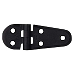 Plastimo 16667 Полиамидный шарнир  Black 107.5 x 40.5 mm