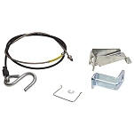 Ufp by dexter 445-K7176300 аварийный комплект кабелей AC84 XR84 Grey