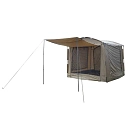 Купить Mikado is14-bv006 палатка Block Dome 2 Brown 100x60x60 7ft.ru в интернет магазине Семь Футов