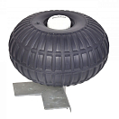 11.907.13BLUE Угловое колесо на крыло / темно-синий