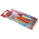 DTD 80501 Tataki Set 1,5/2,0 Кальмар Джиг Многоцветный Multicolor