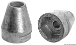 Anodo Yanmar piede poppiero 43.544.07
