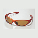 Купить Солнцезащитные поляризационные очки Lalizas SeaRay SR-97 40621 оранжевые 7ft.ru в интернет магазине Семь Футов