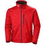 Helly hansen 30253_162-S Куртка Crew Midlayer Красный  Red S
