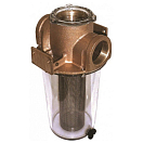 Купить Groco 34-ARG500P STR Non Металлическая корзина Золотистый 1/2´´  7ft.ru в интернет магазине Семь Футов