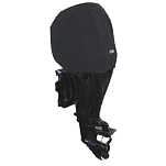 Oceansouth OCEM40S Mercury 4 Инсульт 2 Цилиндр 209CC 8 л.с. 9.9 л.с. чехол для буя/кранца Черный 209 cc 