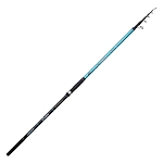 Lineaeffe 2248740 Телескопическое удилище для серфинга Orata Pro Cast Silver / Black 132x10x10 4 m