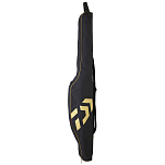 Daiwa FB140BG 3 дорожная сумка для ботинок Черный Black / Gold 140 x 24 x 11 cm