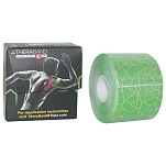 TheraBand 953-806 кинезиологическая лента 5 m Green 20x15x10 5 cm