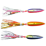 JLC SAK160RWP Sakana Инчику 160g Многоцветный  Rainbow