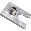Купить Martyr anodes CM09411 Mercury 4-7HP Анод Серебристый 7ft.ru в интернет магазине Семь Футов