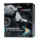 Купить Greys 1404490/G Platinum Shoot Intermediate Нахлыстовая Леска Бесцветный Clear Line 6 7ft.ru в интернет магазине Семь Футов