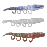 Berkley 1573693 Gulp!® Turbo Shrimp Мягкая приманка 50 mm Pepper Prawn