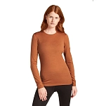 Icebreaker 1043750b0s Базовый слой с длинным рукавом Merino 200 Oasis Dusty Clay 30x25x2