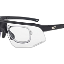 Спортивные очки с диоптриями GOG Kilo / Matt Black / Photochromic Clear-Smoke Lens, rx-910/e550-1t