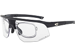 Спортивные очки с диоптриями GOG Kilo / Matt Black / Photochromic Clear-Smoke Lens, rx-910/e550-1t