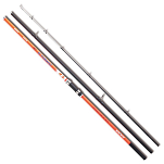 ZunZun 008365 Orenji Удочка Для Серфинга Красный Orange 4.20 m 